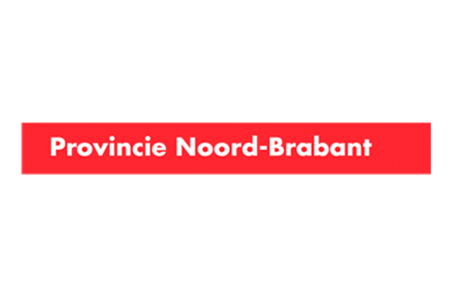 Logo van Provincie Noord-Brabant