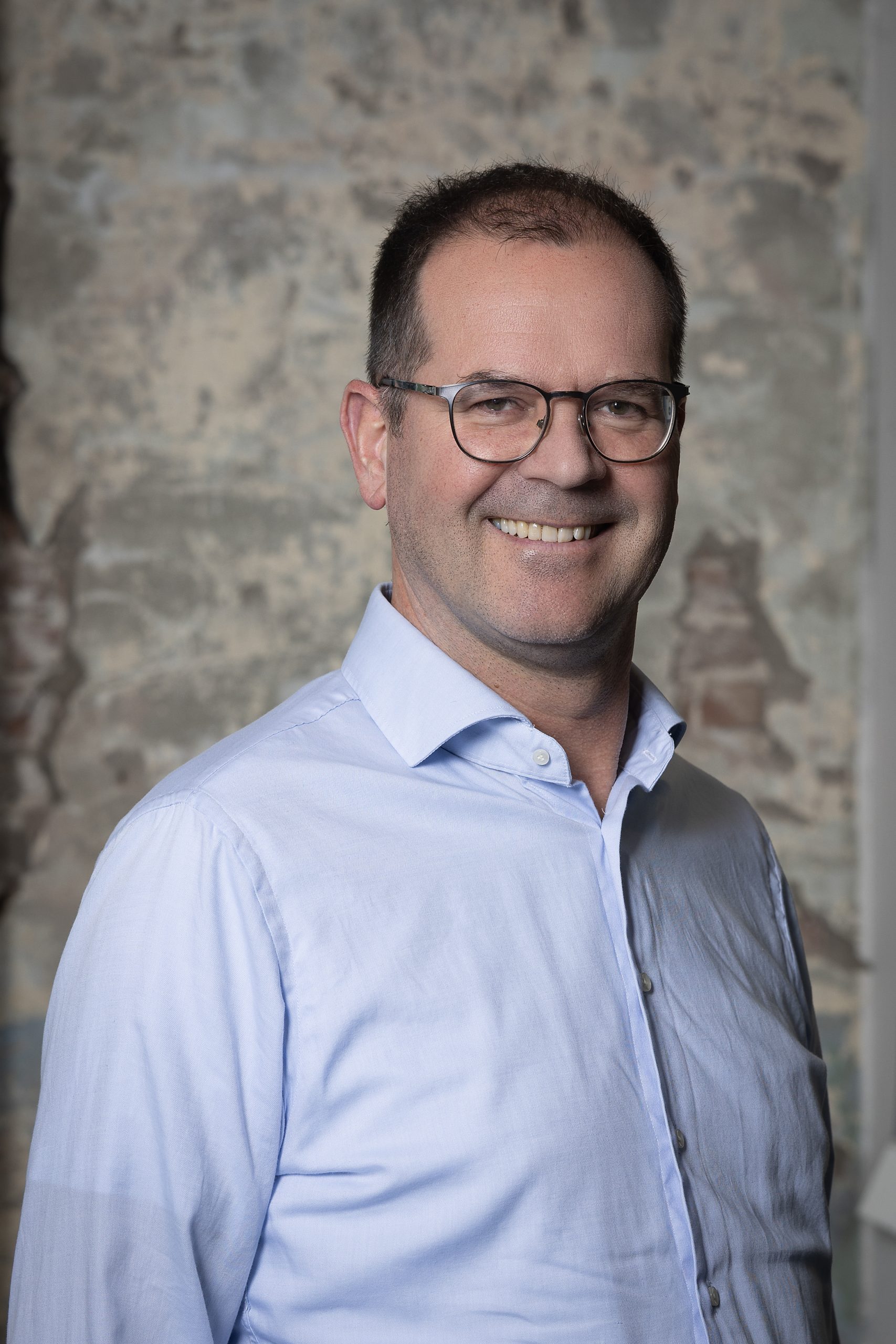 Twan van Lankveld, programmanager Logistiek