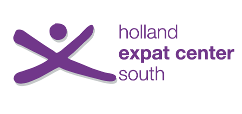 Logo Holland Expat Center South 