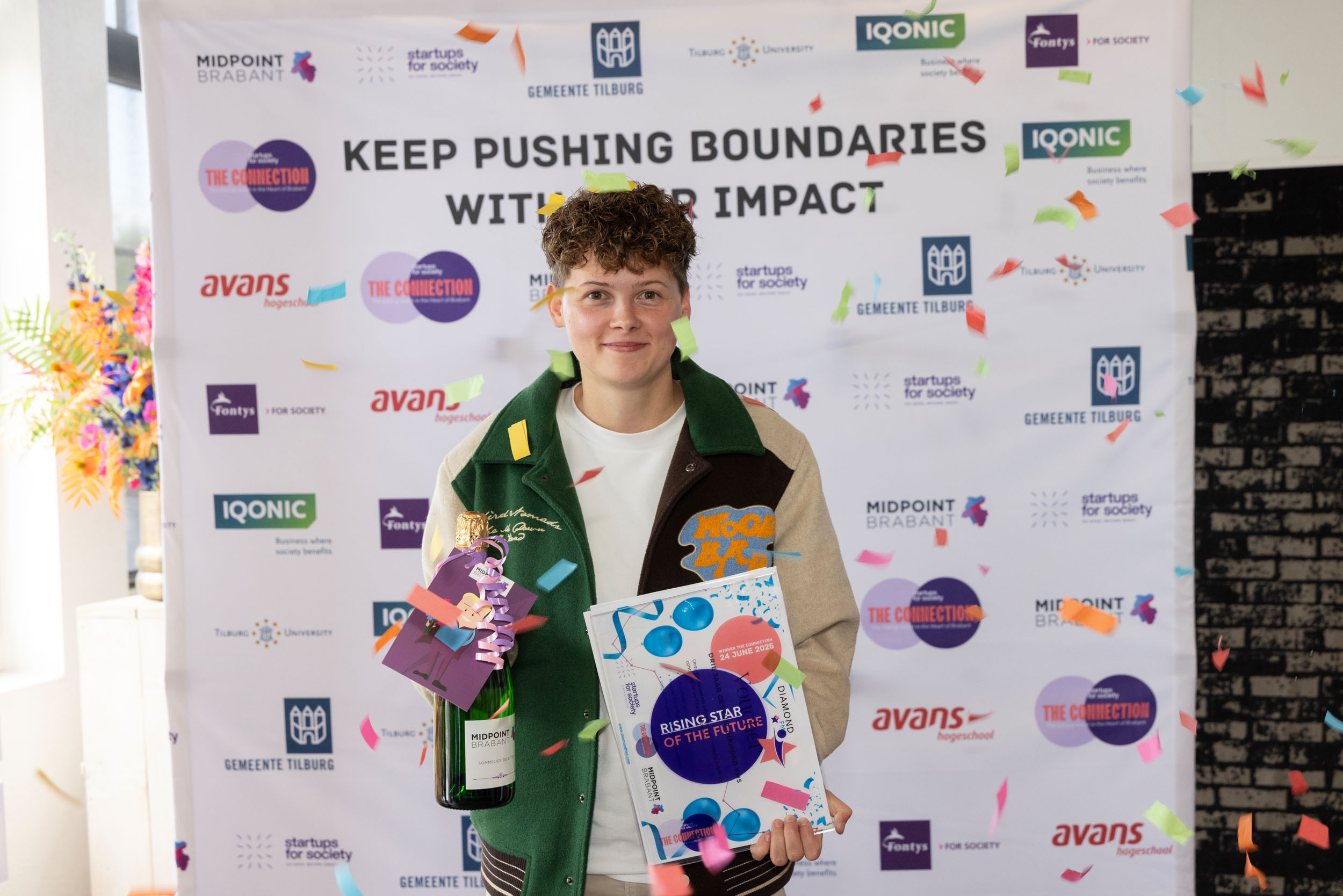 Mayrze Zembowicz, oprichter van Chillbits