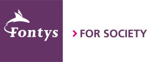 Logo Fontys For Society