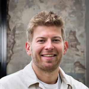 Lars Hanegraaf, Technical Lead (Brabantse Dataspace)