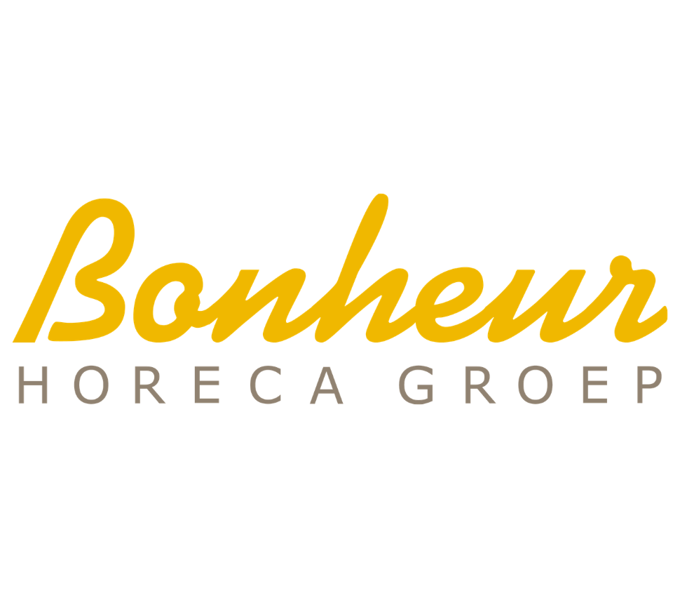 Logo van Bonheur Horeca Groep