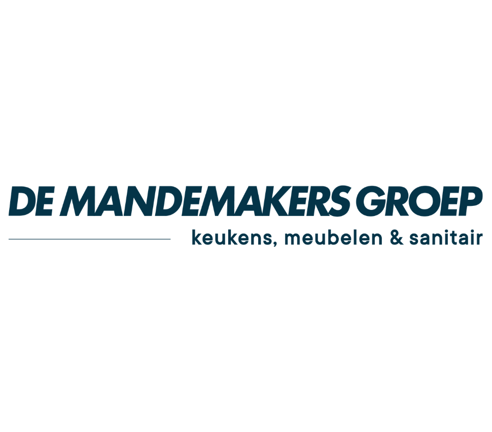 Logo van De Mandemakers Groep