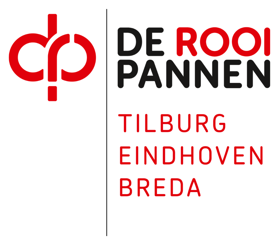 Logo van De Rooi Pannen