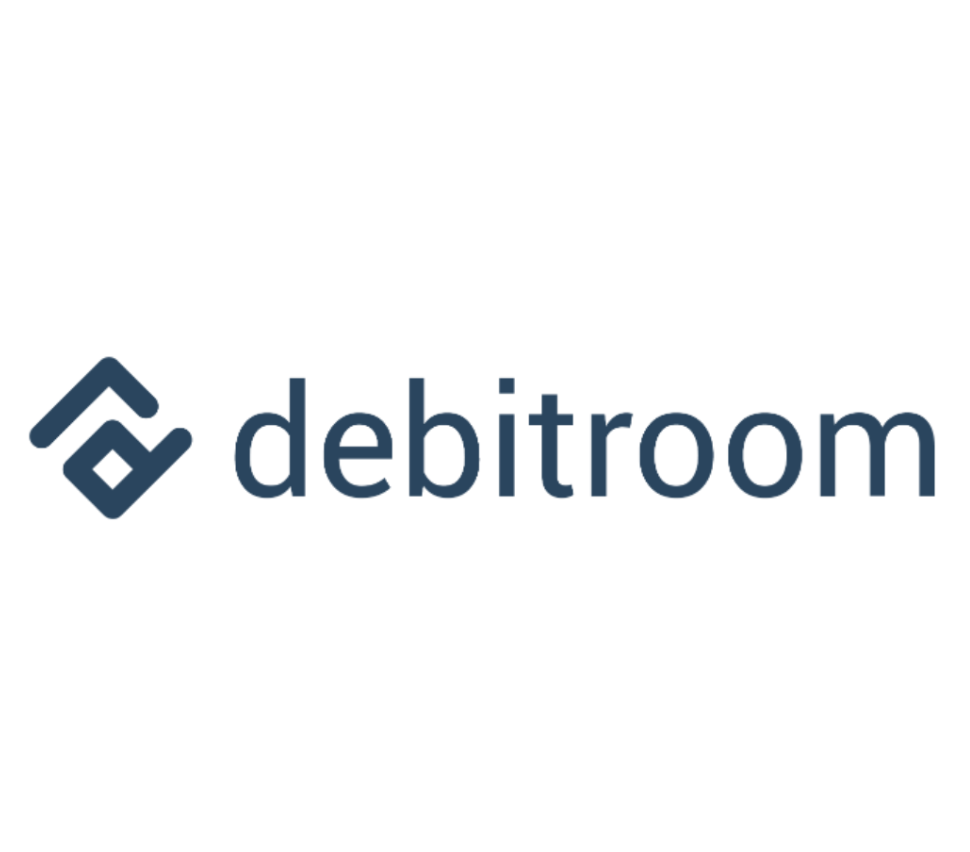 Logo van Debitroom