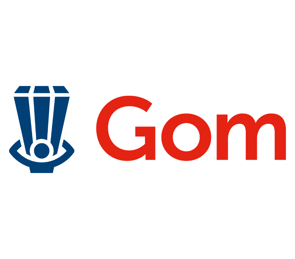 Logo van Gom