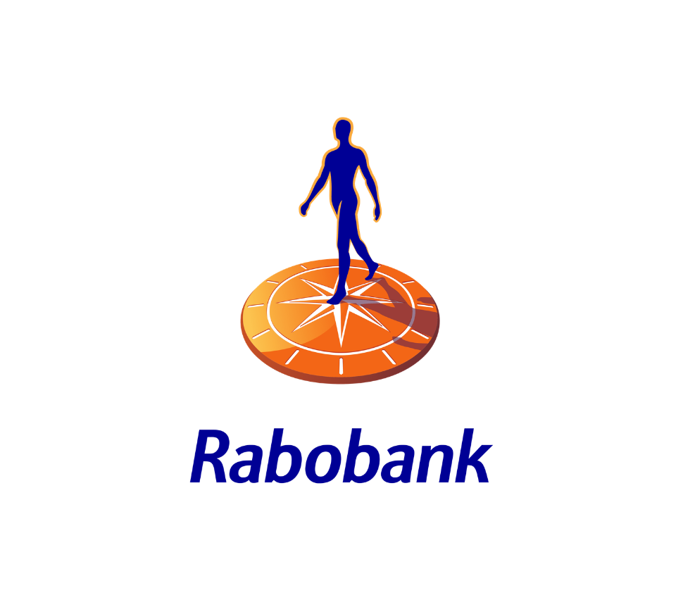 Logo van Rabobank