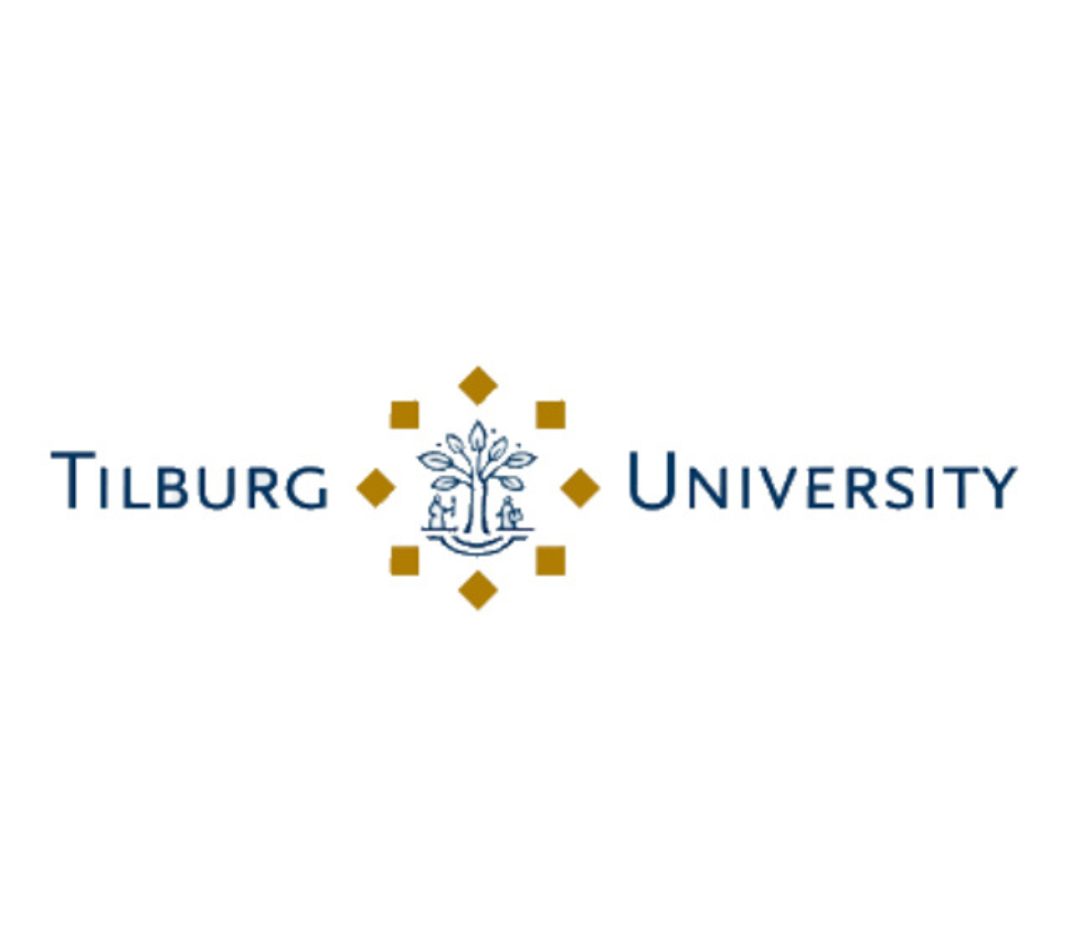 Logo van Tilburg Univeristy