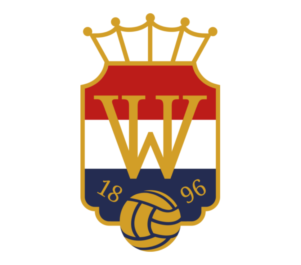 Logo van Willem II