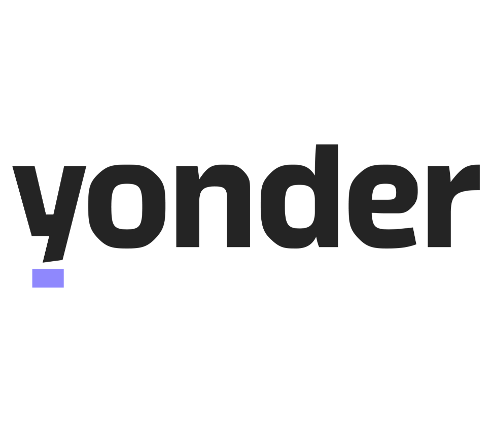 Logo van Yonder
